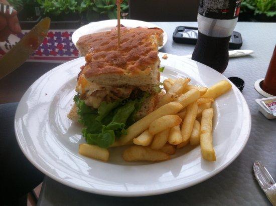 Espresso Garden Cafe